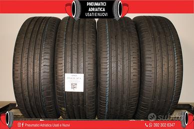 4 Gomme 235 60 R 18 Continental al 88% SPED GRATIS