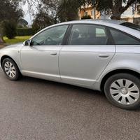 Audi A6 2.0 Tdi 140 cv euro 4 senza FAP