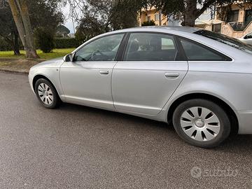 Audi A6 2.0 Tdi 140 cv euro 4 senza FAP