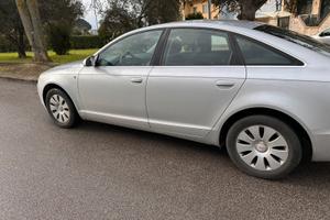 Audi A6 2.0 Tdi 140 cv euro 4 senza FAP