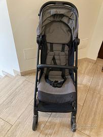 Passeggino beezy blk fog grey - cybex gold