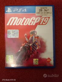 moto GP 19