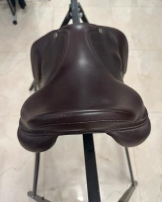 Sella da salto cavallo