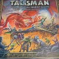 Talisman 4th edition con espansione The reaper