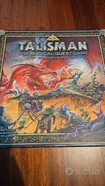 Talisman 4th edition con espansione The reaper