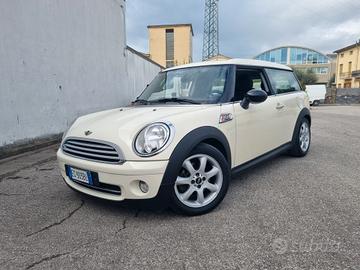 Mini Cooper S Clubman 1.6 16V