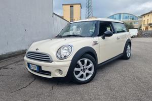 Mini Cooper S Clubman 1.6 16V