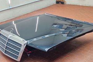 Cofano Mercedes w124