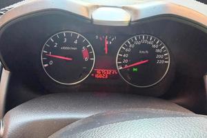 Nissan note 2013