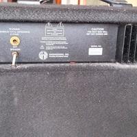 AMPLIFICATORE DA BASSO