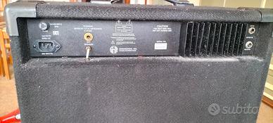 AMPLIFICATORE DA BASSO