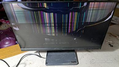 MONITOR LENOVO L24E-30 per pezzi di ricambio