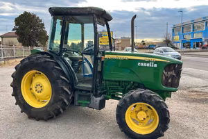 john deere 5615 F-frutteto e vigneto- freni ad oli