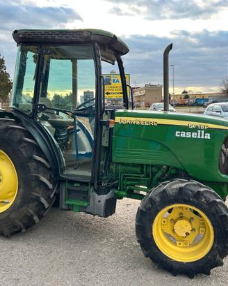 john deere 5615 F-frutteto e vigneto- freni ad oli
