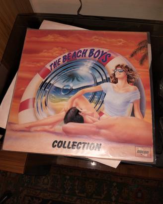 vinile The Beach Boys Collection 