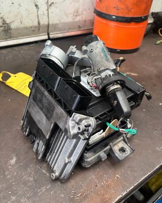 KIT AVVIAMENTO CHEVROLET AVEO 1.3 DIESEL ANNO:2011