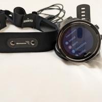 Suunto 9 Baro + Fascia Cardio Originale 