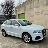 Audi Q3 20 TDI 150CV S tronic Quattro Sport