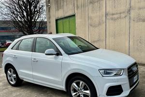 Audi Q3 20 TDI 150CV S tronic Quattro Sport