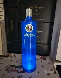 Vodka Ciroc luminos magnum vuota 