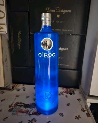 Vodka Ciroc luminos magnum vuota 