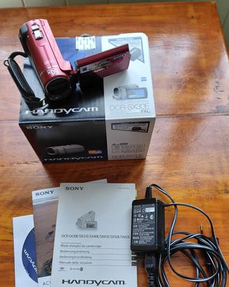 Videocamera digitale Sony