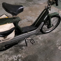 Piaggio Ciao 1977 con borse originali