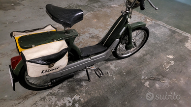 Piaggio Ciao 1977 con borse originali