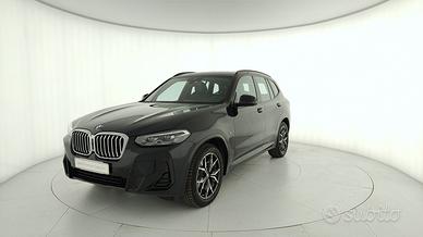 BMW X3 G01 2021 - X3 xdrive20d mhev 48V Msport aut