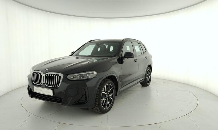 BMW X3 G01 2021 - X3 xdrive20d mhev 48V Msport aut