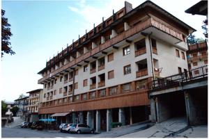 Trilocale e posto auto coperto Limonetto