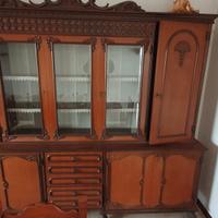 Credenza vintage