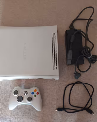 Xbox 360 completa