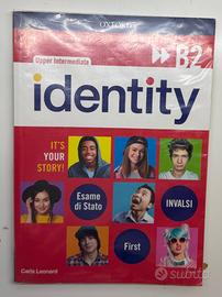 Identity B2 (Student's Book & Workbook)