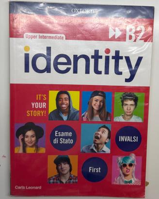Identity B2 (Student's Book & Workbook)