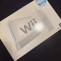 Nintendo Wii + Balance Board + Volante + Giochi