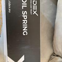 Molle ammortizzatori assale anteriori  Peugeot 308