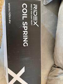 Molle ammortizzatori assale anteriori  Peugeot 308