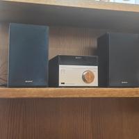 Stereo SONY
