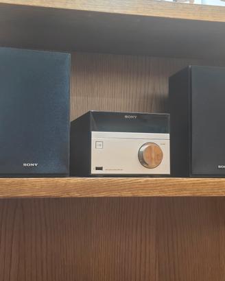Stereo SONY