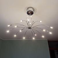 lampadario slozi luce