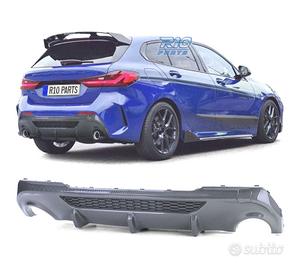 DIFFUSORE BMW F40 19- LOOK M 135i CARBONIO