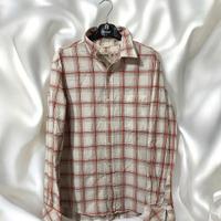 Camicia Timberland bianca con righe,Taglia M