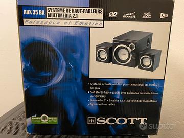 Casse Audio