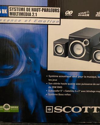 Casse Audio