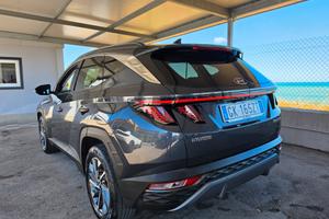 Hyundai Tucson 1.6 CRDI XLine Edition