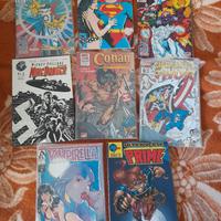 Fumetti vari 