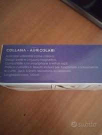 COLLANA AURICOLARE