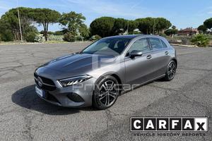 MERCEDES A 200 Automatic Progressive Advanced Plus