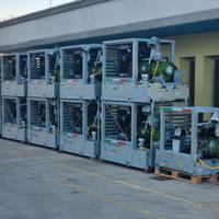 Motopompe per irrigazione